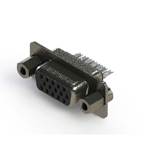 638-015-232-063 CONN D-SUB HD RCPT 15P SLDR CUP