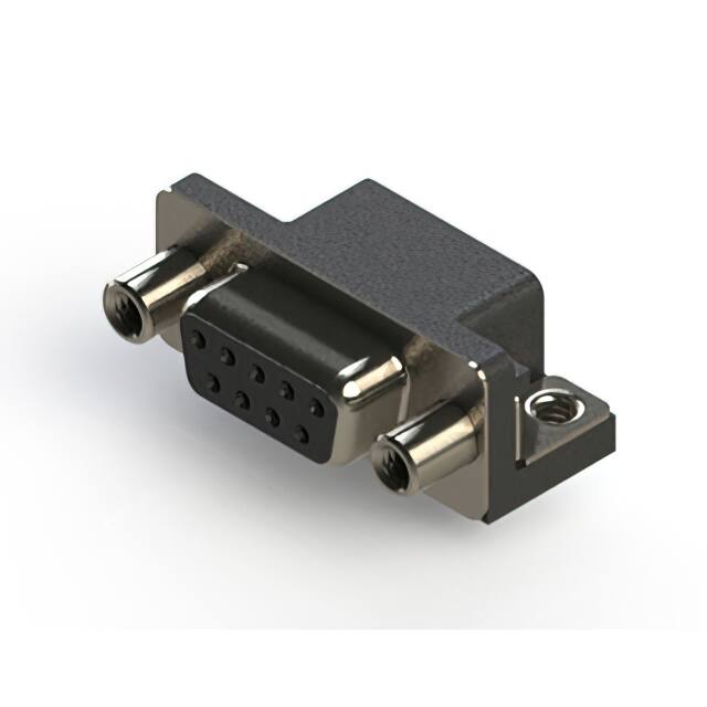 622-009-268-550 622 SERIES RIGHT ANGLE D-SUB REC