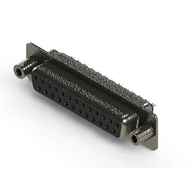 628-025-322-268 CONN D-SUB RCPT 25POS SLDR CUP