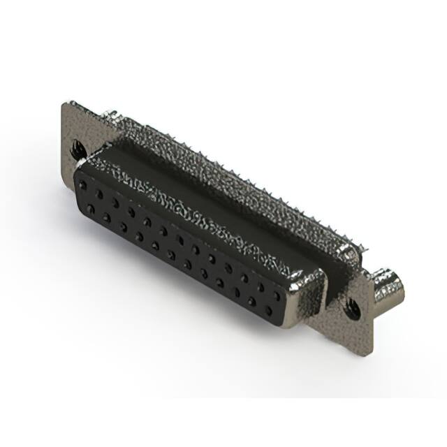 628-025-322-269 CONN D-SUB RCPT 25POS SLDR CUP