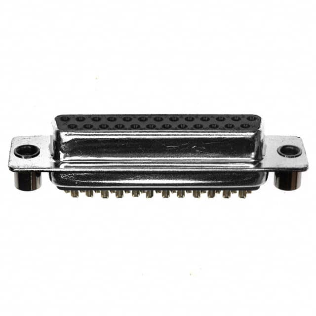 171-025-202L021 CONN D-SUB RCPT 25POS PNL MNT