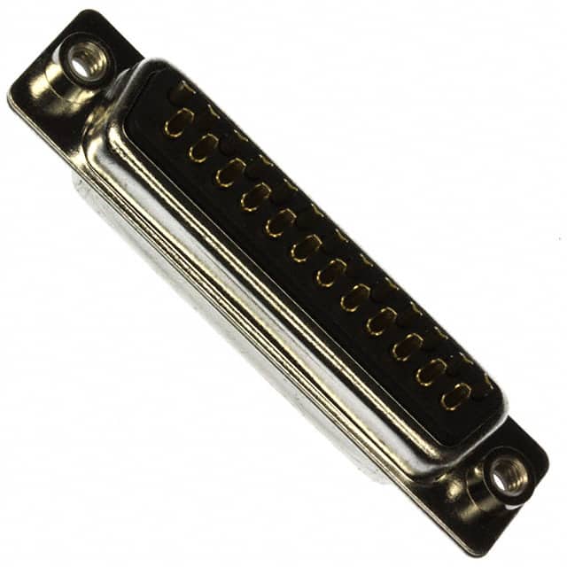 171-025-202L011 CONN D-SUB RCPT 25POS PNL MNT
