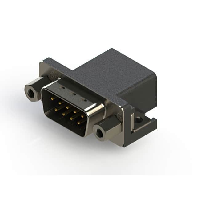 625-009-262-513 625 SERIES RIGHT ANGLE D-SUB PLU