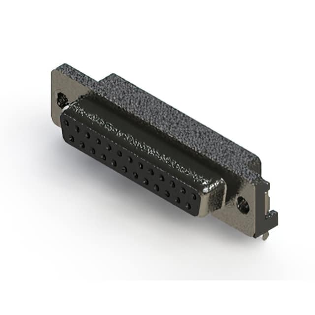 624-025-261-031 624 SERIES RIGHT ANGLE D-SUB PLU