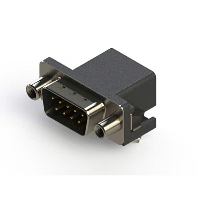 625-009-262-540 625 SERIES RIGHT ANGLE D-SUB PLU