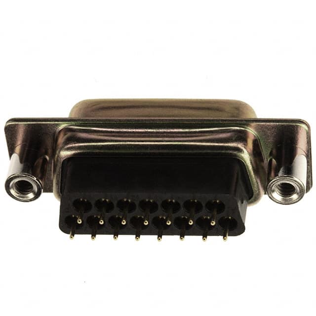 172-015-181L021 CONN D-SUB PLUG 15P PNL MNT SLDR