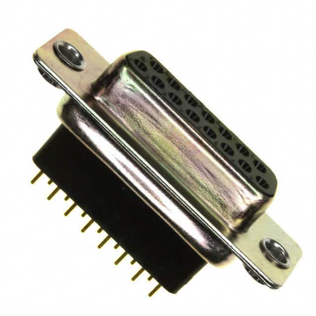 172-015-281L011 CONN D-SUB RCPT 15P PNL MNT SLDR