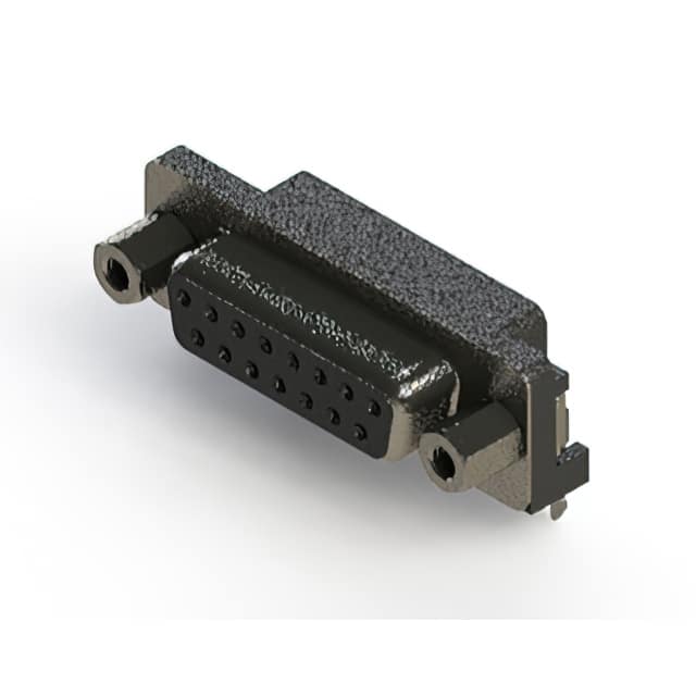 624-015-261-533 624 SERIES RIGHT ANGLE D-SUB PLU