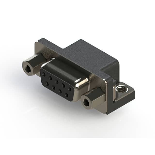 622-009-360-053 622 SERIES RIGHT ANGLE D-SUB REC