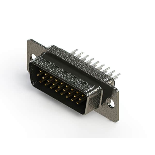 637-026-230-041 CONN D-SUB HD PLUG 26POS PNL MNT