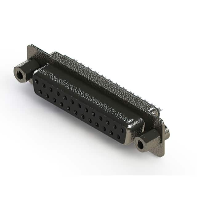 628-025-322-263 CONN D-SUB RCPT 25POS SLDR CUP