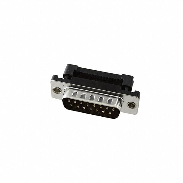 DA15-PF-M2 CONN D-SUB PLUG 15POS IDC