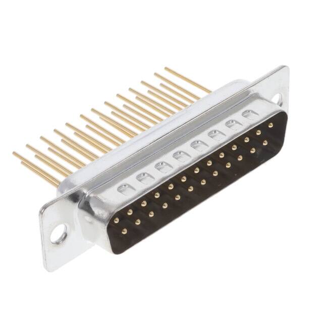DB25-PT-2 CONN D-SUB PLUG 25POS VERT WW