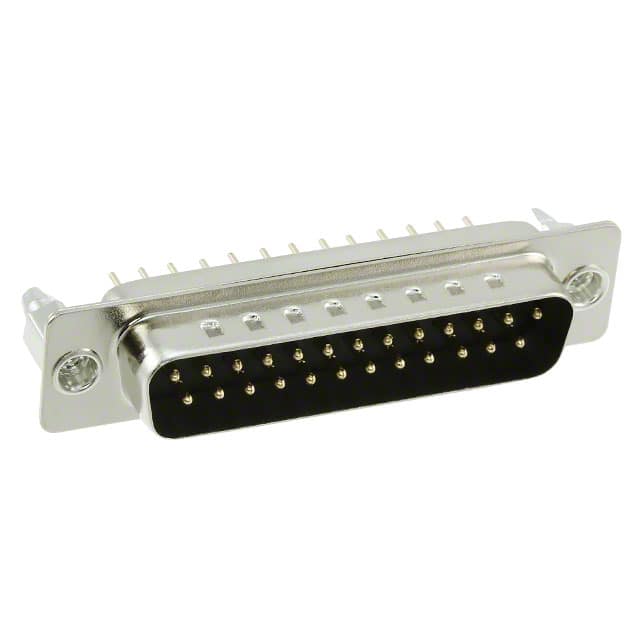171-025-113R051 CONN D-SUB PLUG 25P PNL MNT SLDR
