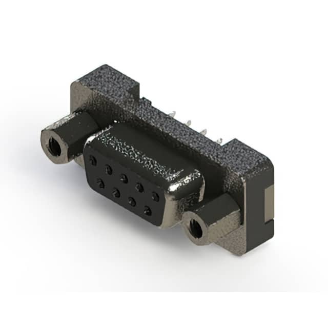 628-009-220-013 CONN D-SUB RCPT 9P PNL MNT SLDR