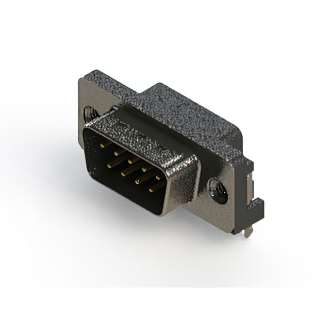 623-009-361-535 623 SERIES RIGHT ANGLE D-SUB PLU