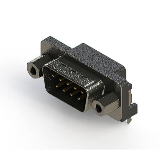 623-009-361-033 623 SERIES RIGHT ANGLE D-SUB PLU