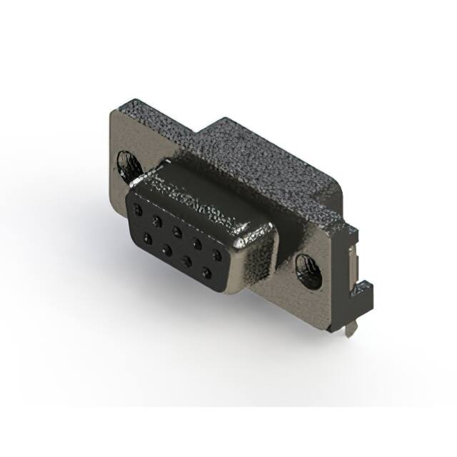 624-009-361-535 624 SERIES RIGHT ANGLE D-SUB PLU