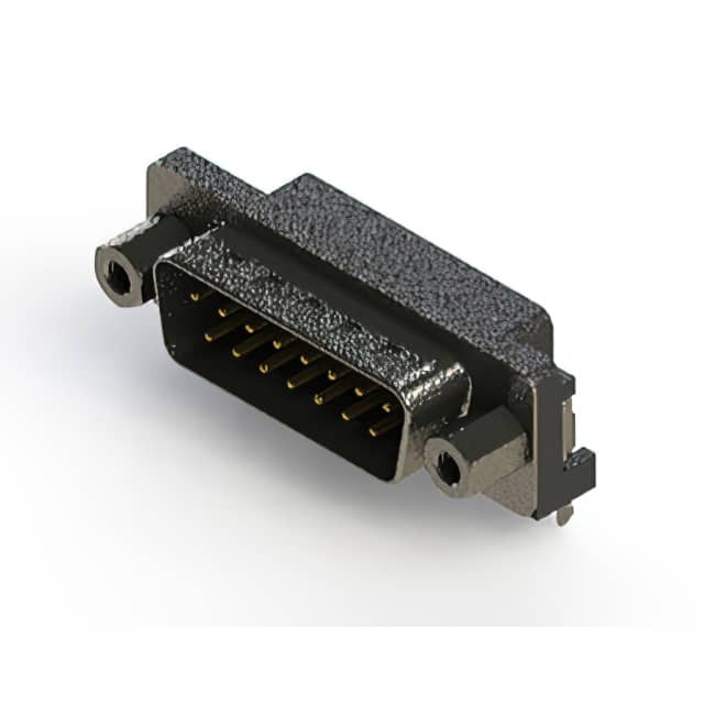 623-015-261-533 623 SERIES RIGHT ANGLE D-SUB PLU