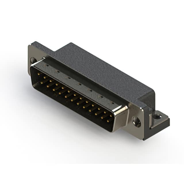 621-025-260-515 621 SERIES RIGHT ANGLE D-SUB PLU