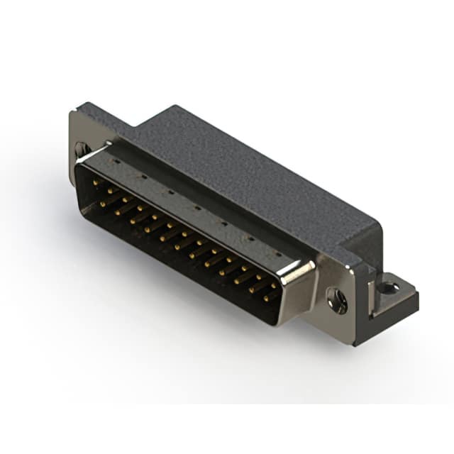 621-025-260-512 621 SERIES RIGHT ANGLE D-SUB PLU