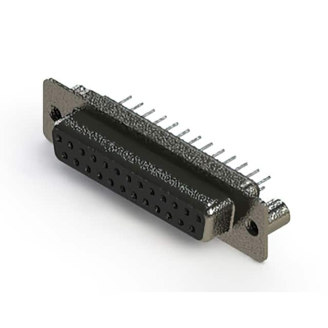 628-025-320-269 CONN D-SUB RCPT 25POS VERT SLDR