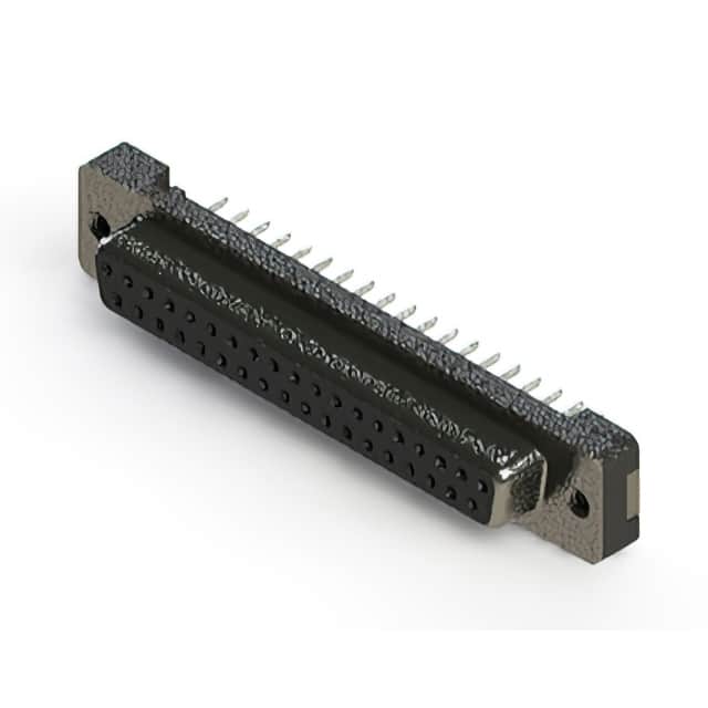 628-037-324-012 628 SERIES VERTICAL D-SUB PLUG C