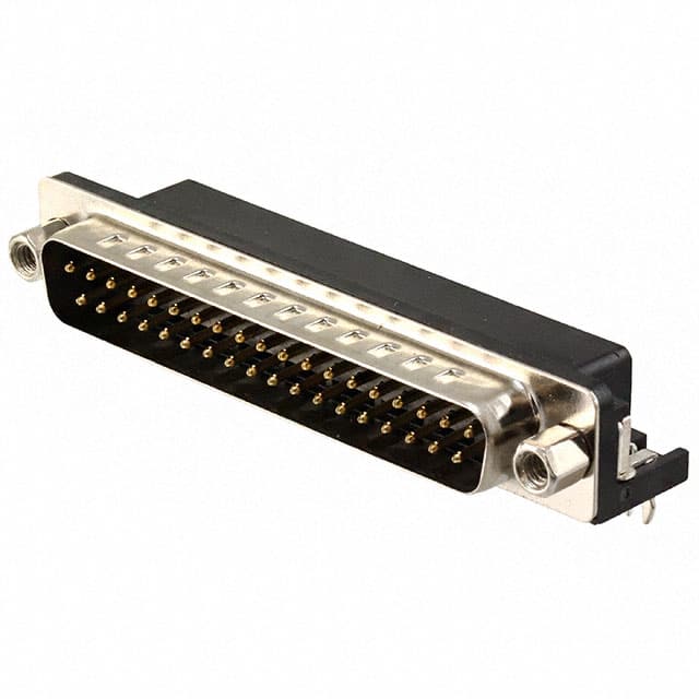 182-037-113R561 CONN D-SUB PLUG 37POS R/A SLDR
