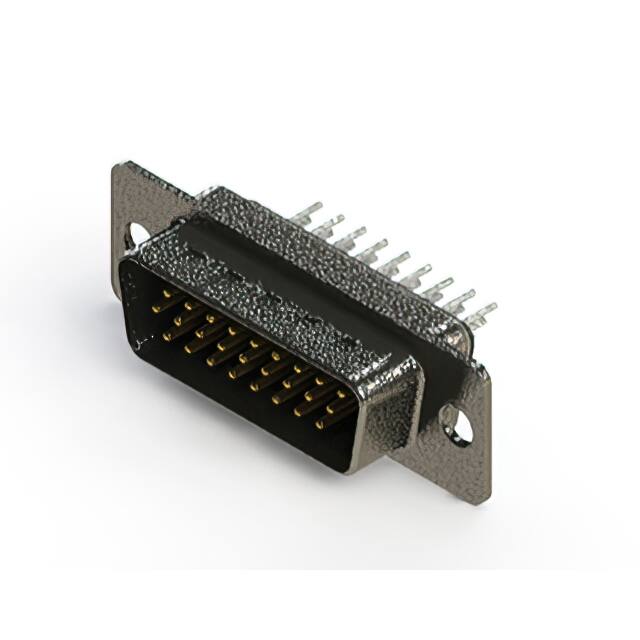 637-026-230-061 CONN D-SUB HD PLUG 26P PNL MNT