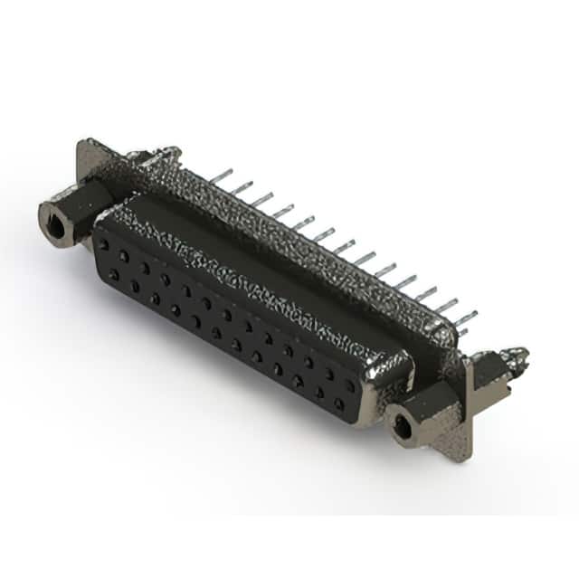 628-025-320-067 CONN D-SUB RCPT 25POS VERT SLDR