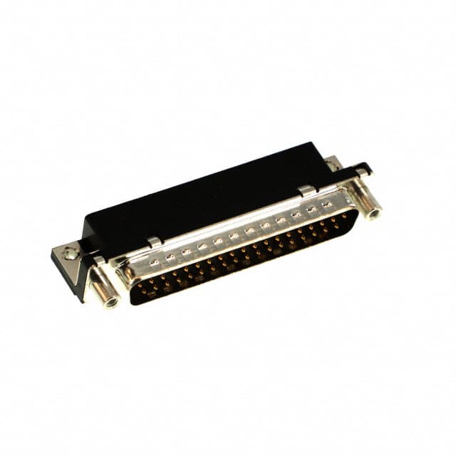 D37P13A4GV00LF CONN D-SUB PLUG 37POS R/A SLDR