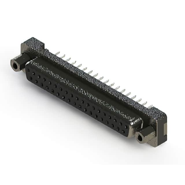 628-037-324-213 CONN D-SUB RCPT 37POS VERT SLDR