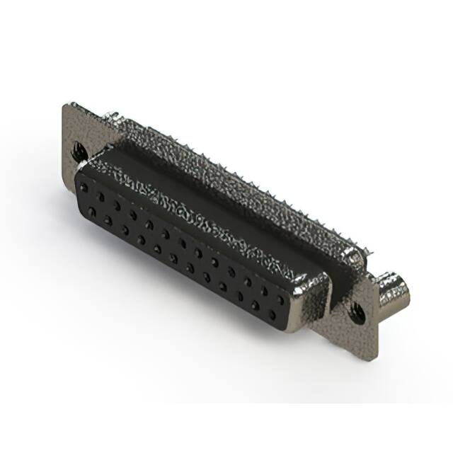 628-025-622-069 CONN D-SUB RCPT 25POS SLDR CUP