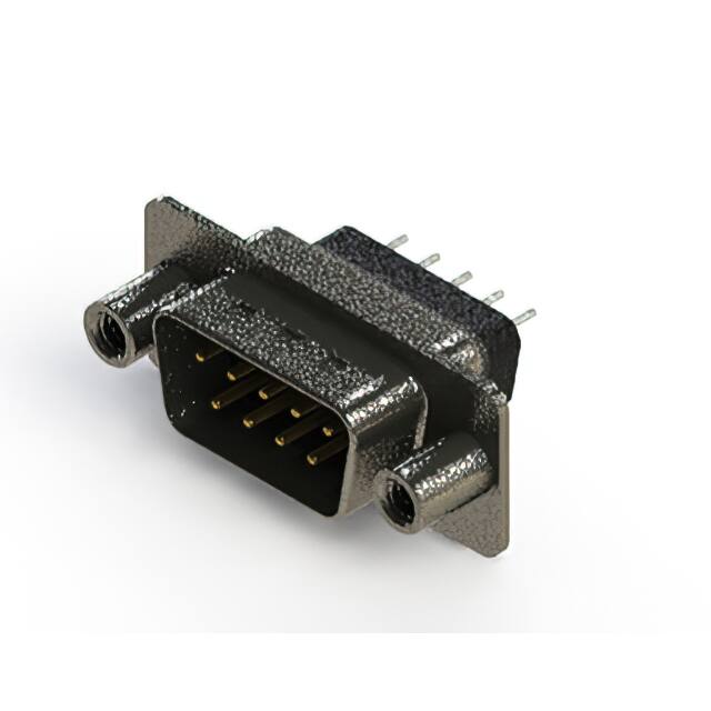 627-009-228-048 CONN DSUB PLUG 9POS VERT