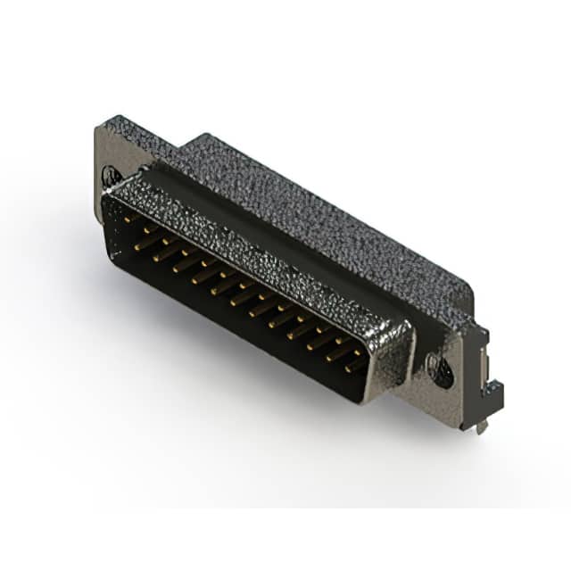 623-025-261-535 623 SERIES RIGHT ANGLE D-SUB PLU