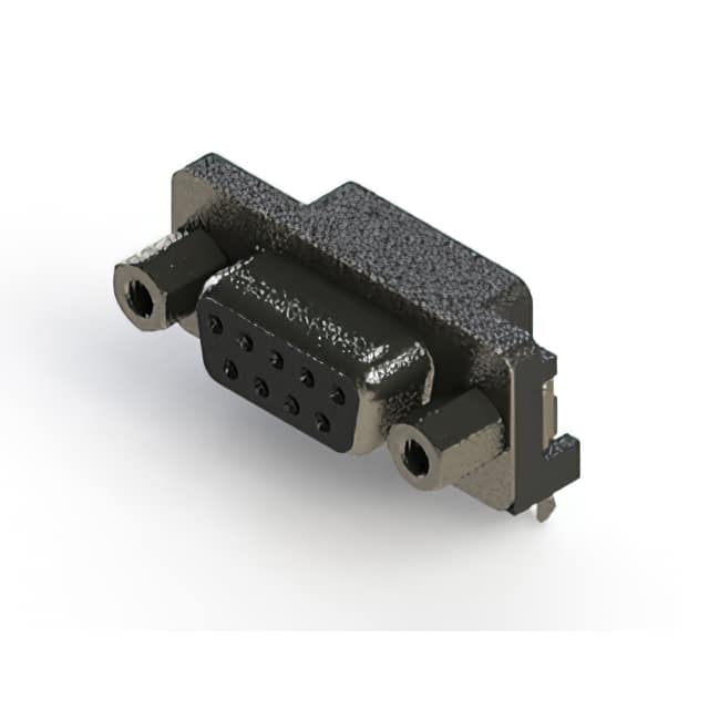 624-009-361-533 624 SERIES RIGHT ANGLE D-SUB PLU