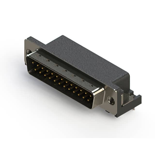 629-025-240-035 629 SERIES RIGHT ANGLE D-SUB PLU