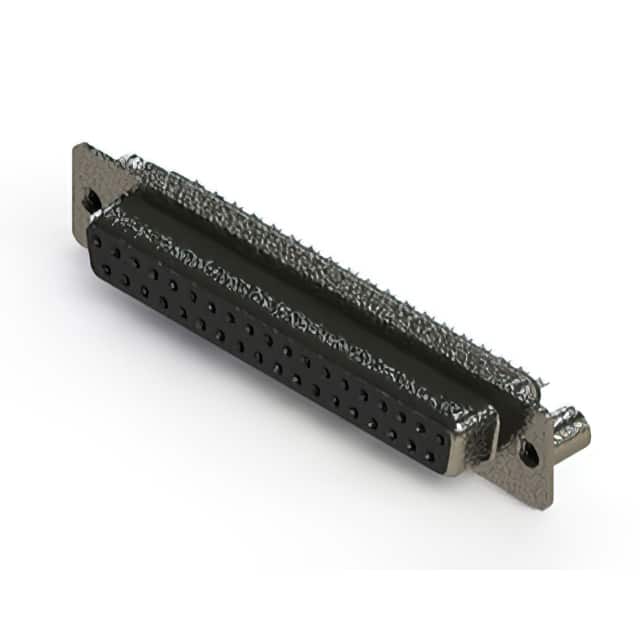 628-037-222-049 CONN D-SUB RCPT 37POS SLDR CUP