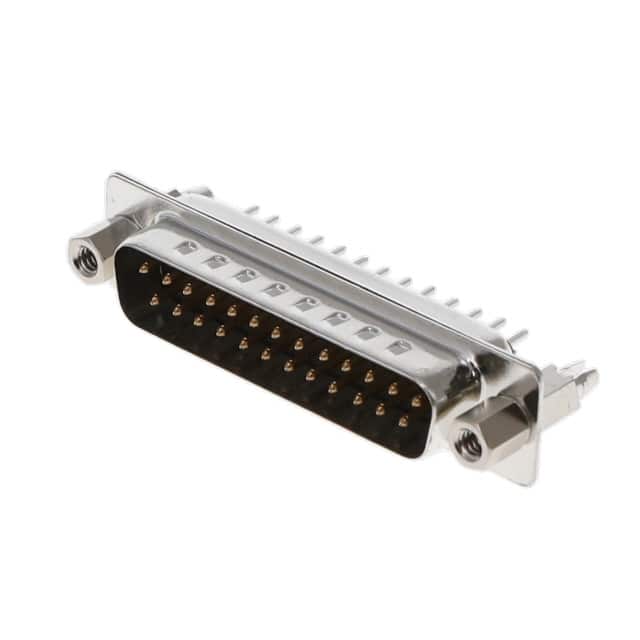 627-025-520-047 CONN D-SUB PLUG 25P PNL MNT SLDR