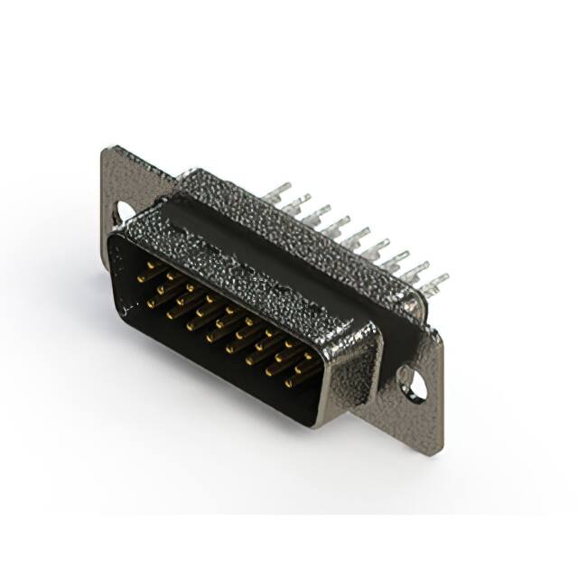 637-026-330-041 CONN D-SUB PLUG 26POS VERT T/H