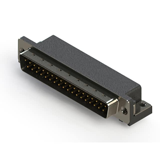 629-037-340-512 629 SERIES RIGHT ANGLE D-SUB PLU