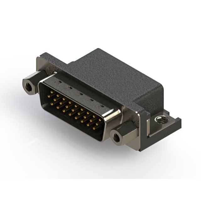 633-026-263-053 633 SERIES RIGHT ANGLE D-SUB PLU