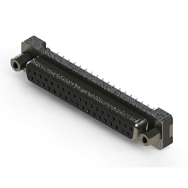 628-037-620-213 CONN D-SUB RCPT 37POS VERT SLDR