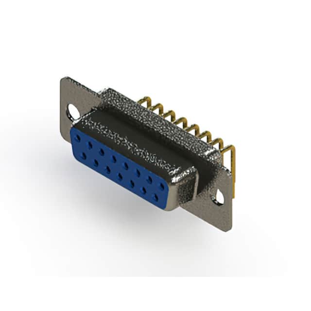 622-M15-260-LN1 622M SERIES RIGHT ANGLE D-SUB PL