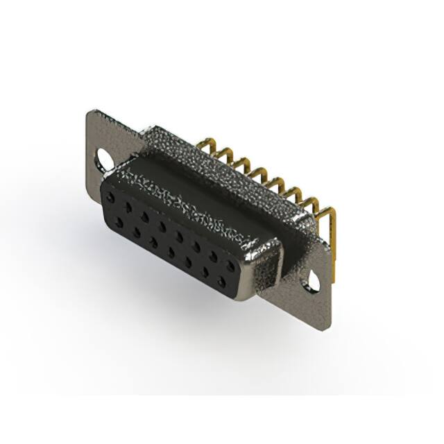 622-M15-260-BT1 622M SERIES RIGHT ANGLE D-SUB PL