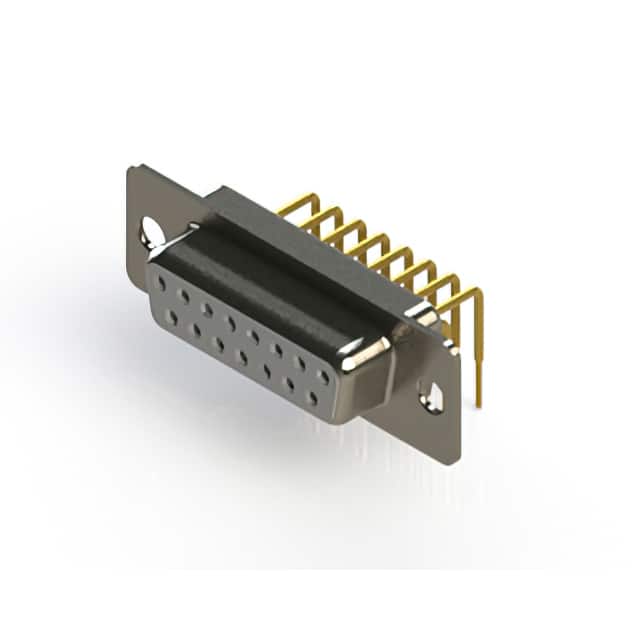 630-M15-240-WT1 630M SERIES RIGHT ANGLE D-SUB
