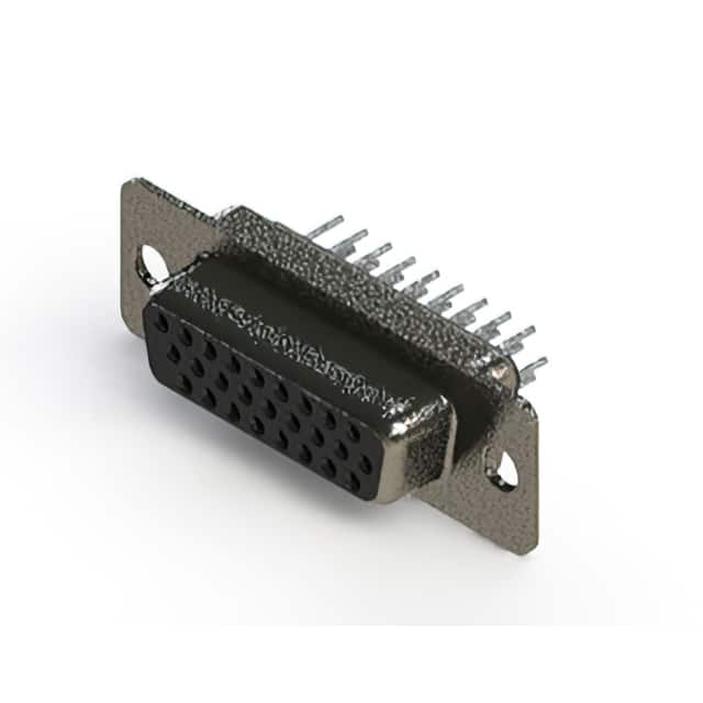 638-026-230-241 CONN D-SUB HD RCPT 26P VERT SLDR