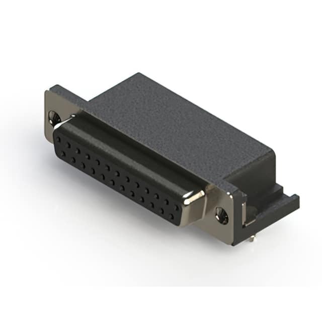 626-025-262-045 626 SERIES RIGHT ANGLE D-SUB REC