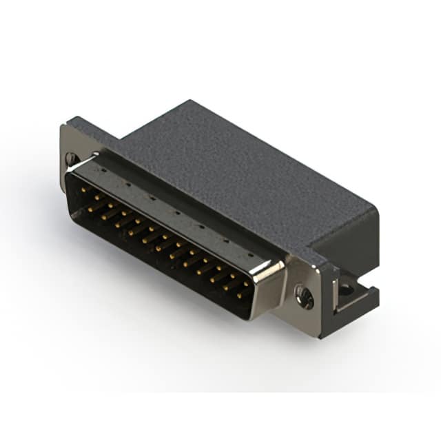 625-025-262-015 625 SERIES RIGHT ANGLE D-SUB PLU