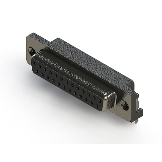 624-025-261-532 624 SERIES RIGHT ANGLE D-SUB PLU